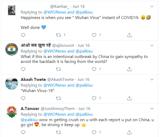 热点|北京用4周控制住本轮疫情,特朗普粉丝暴怒:我不信,是中国撒谎