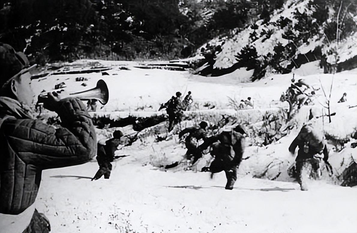 美国老兵回忆朝鲜战场,志愿军拼刺刀不是不怕死,而是想同归于尽