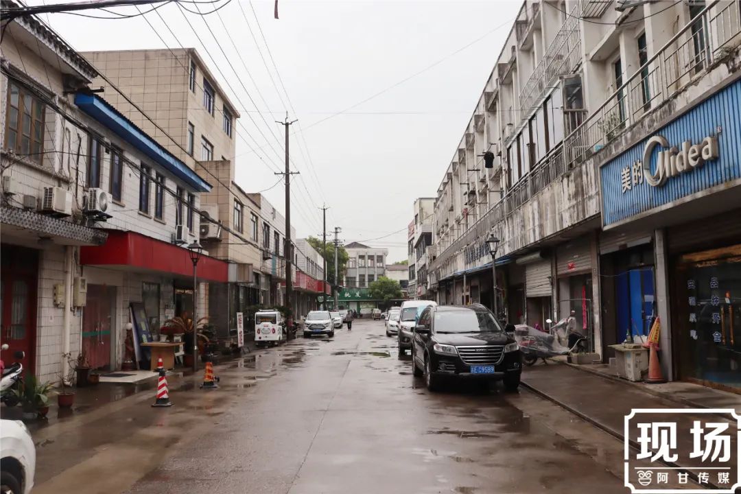 江苏张家港,港口镇,回不去了!