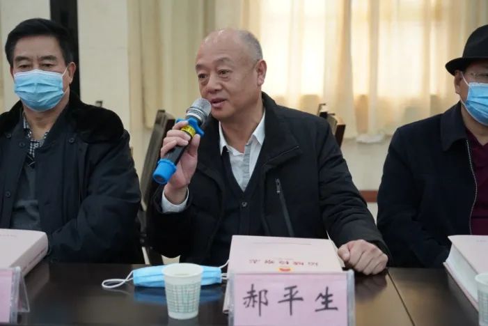 运城市人民检察院召开《运城检察志》出版发行座谈会