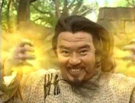 《风云》帝释天(徐福)品行决定命运