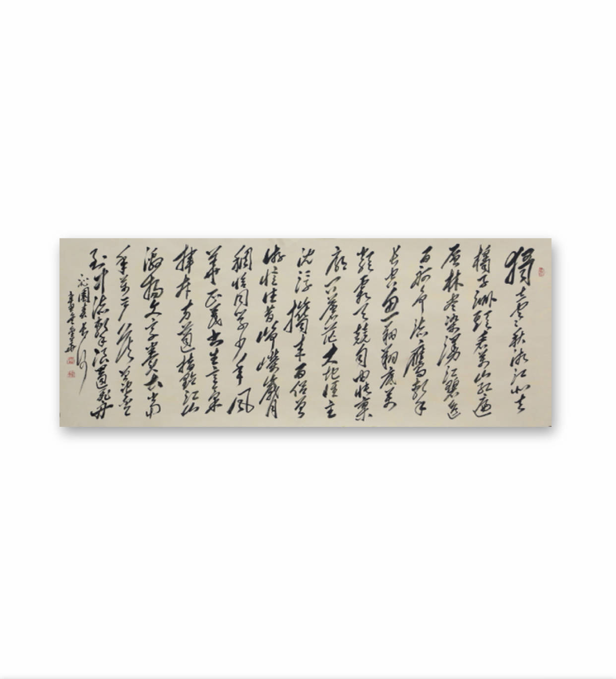 艺术时代·2021年度艺术之光—李金华