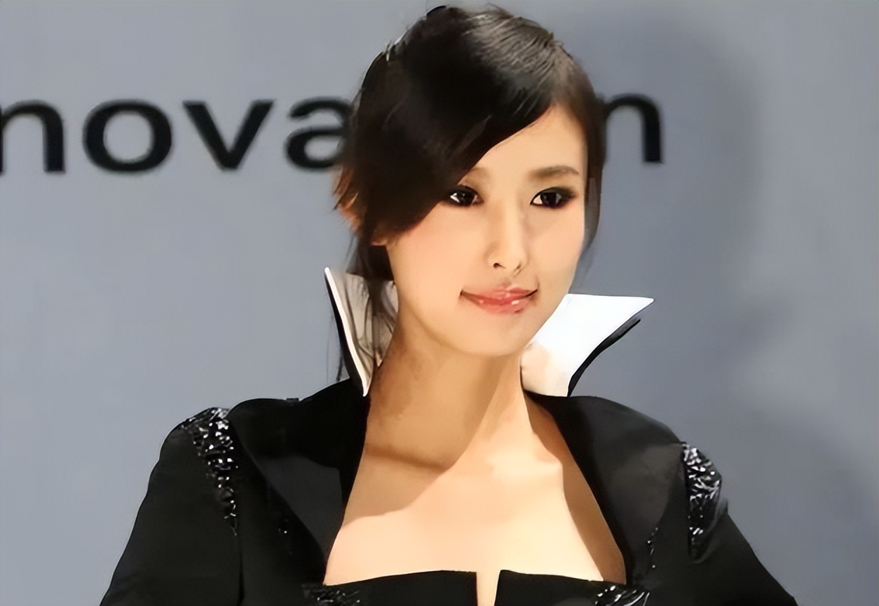 车模兽兽:被杨迪捧红又毁掉,嫁外国老公生一子,如今36岁怎样了