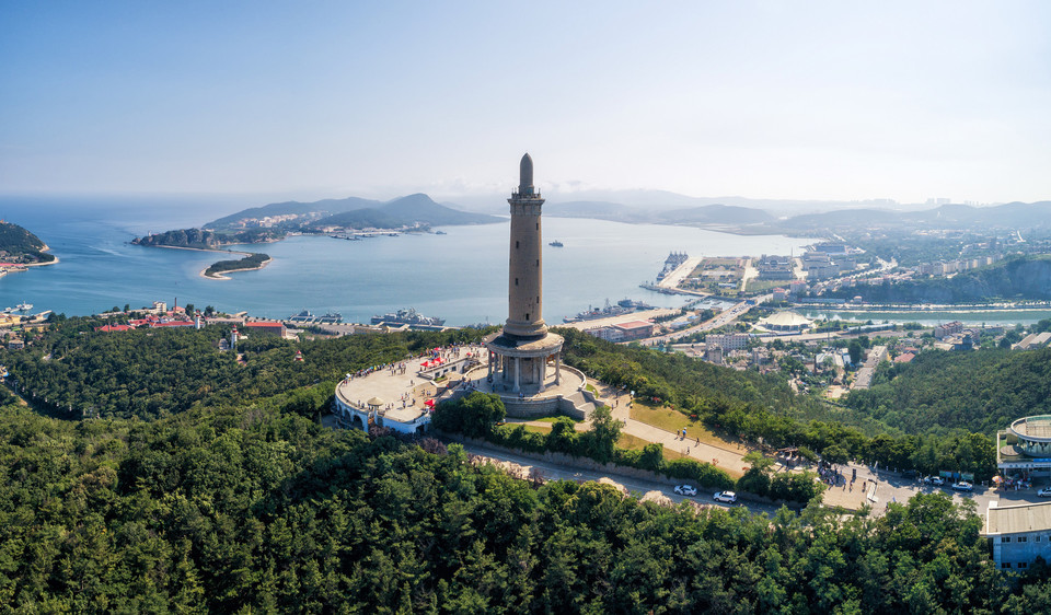 旅順一日遊景點順序?