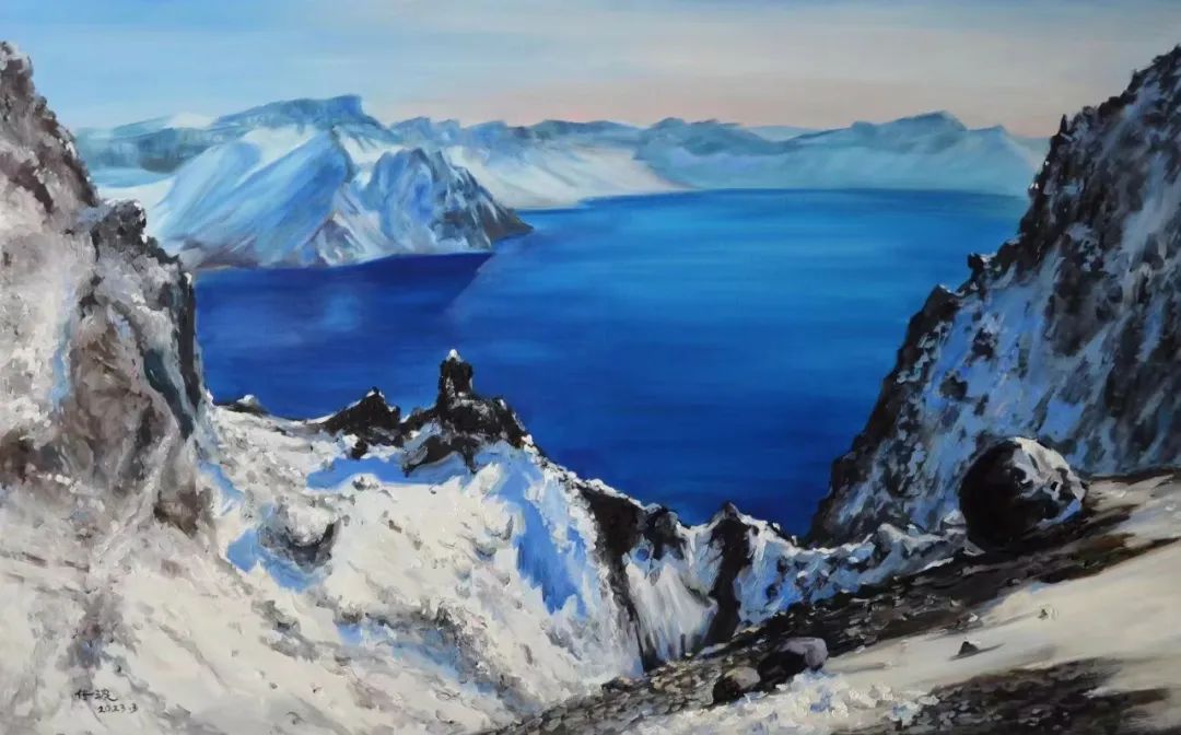 官方推荐「守正创新·当代艺坛名家——王传波」专题作品展