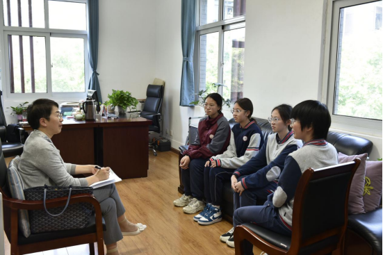 "强校工程"助推学校高品质发展 成都二仙桥学校接受这项评估