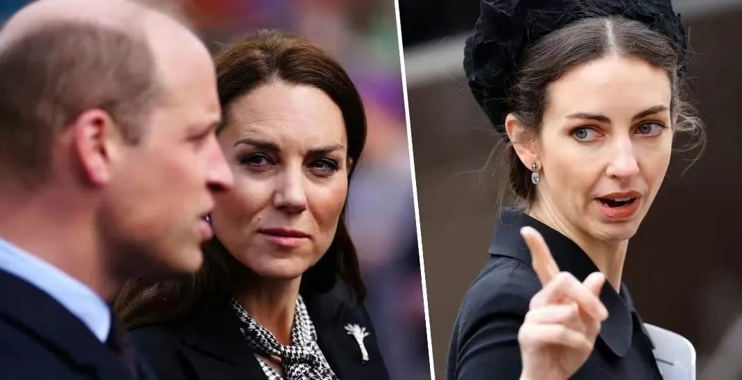 王室爱情交易梅根重回王室罗斯或成威廉心头爱