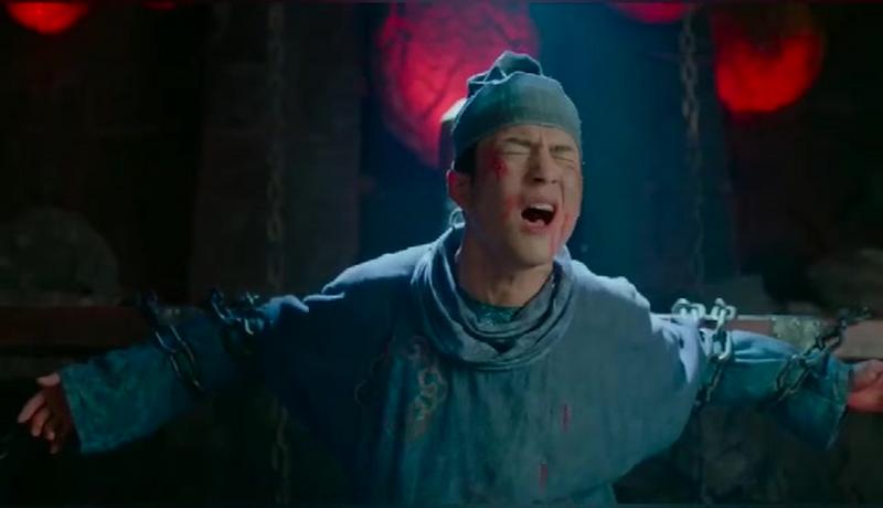 帅哥被绑，被虐痛苦惨叫,影视,奇幻魔幻片,好看视频