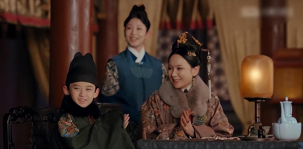 朱高炽有10个儿子,朱瞻基登上皇位,其他结局如何?