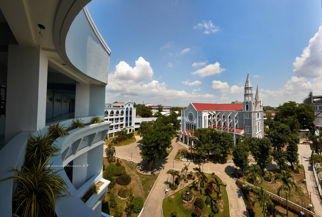 菲律宾圣保罗大学太可以了,每年吸引众多外国学员就读