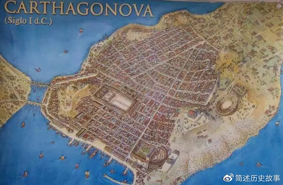 迦太基与腓尼基的故事