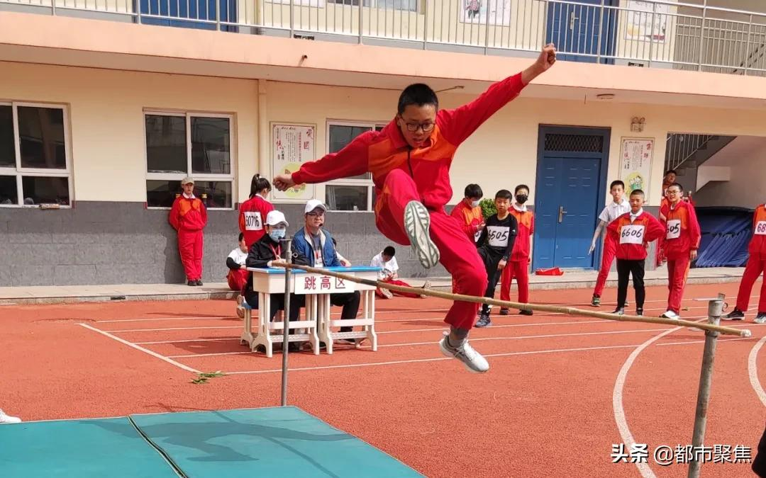 长治市潞州区东街小学春季田径运动会(图11)