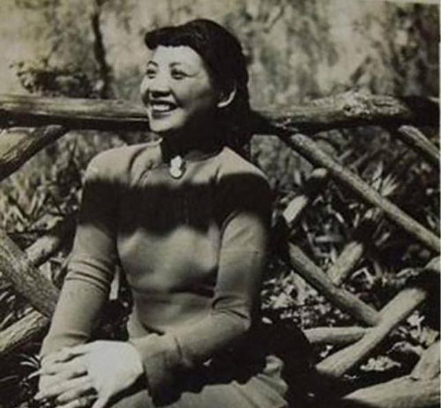 民国影星英茵"殉情"之谜:与有妇之夫关系密切,特工间谍身份暴露