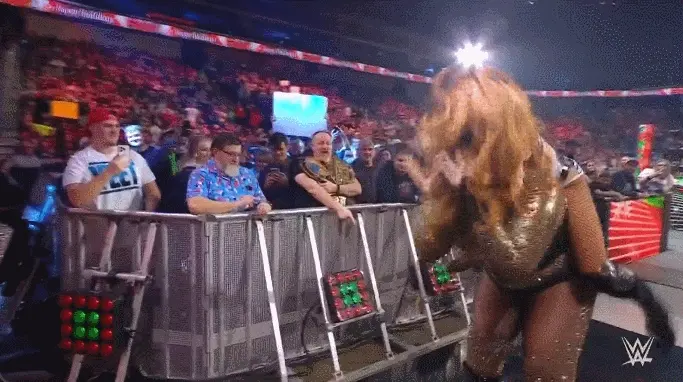 WWE RAW第1595期图文战报