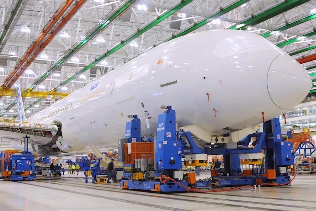 中国大飞机崛起,cr929客机开始制造,核心技术实现突破