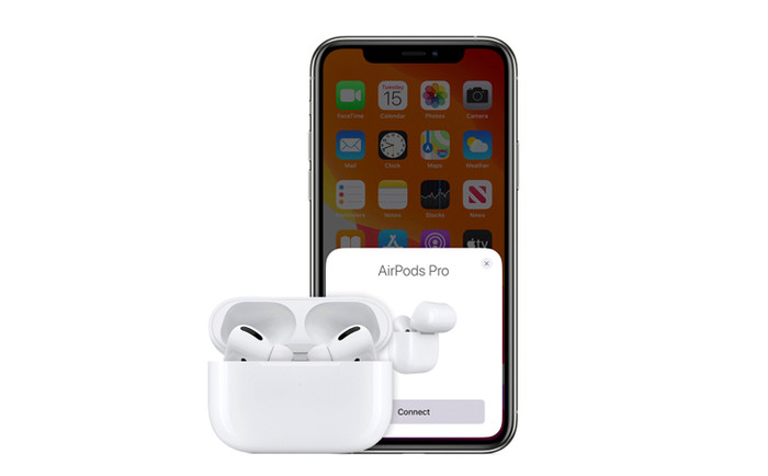 苹果无线耳机怎么用 apple airpods使用教程「详解」