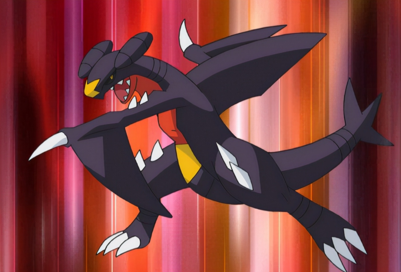 《宝可梦》烈咬陆鲨因为配招太过固定,所以不再值得推敲?