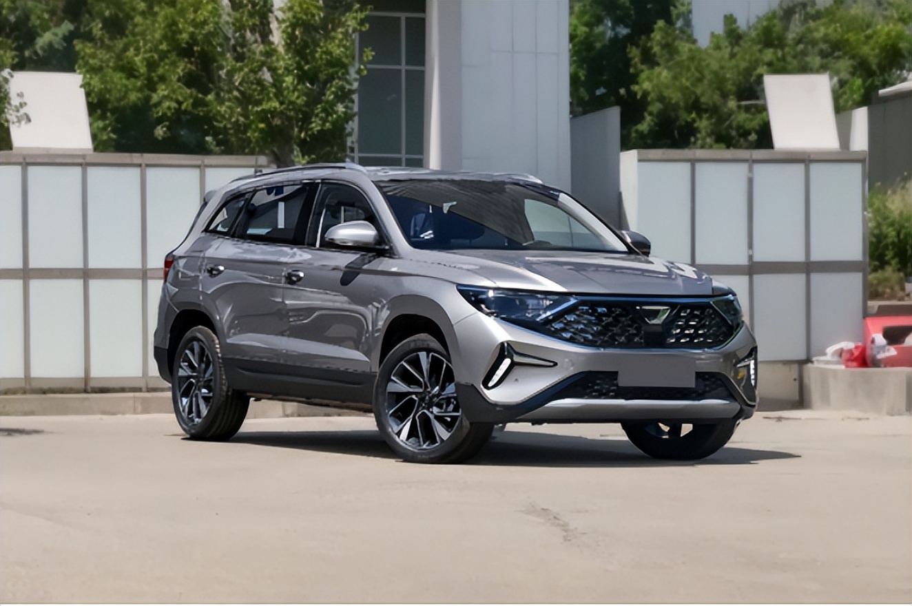 为何懂车的都推荐10万元合资suv捷达vs7,让我们共同寻找答案