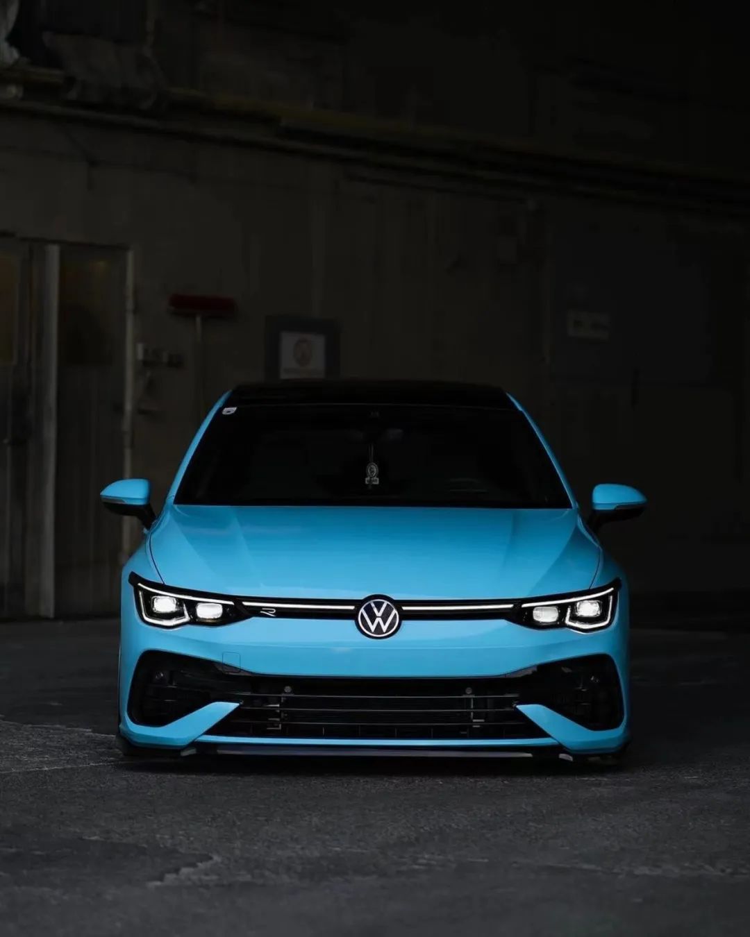 轻改8代高尔夫r,不一样的感觉