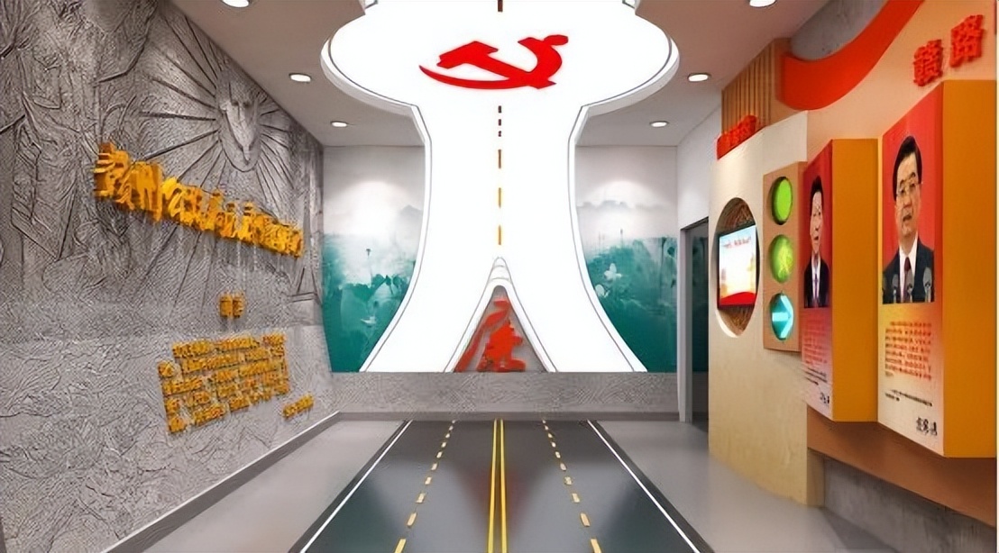 赏析|廉政展厅里那些让人眼前一亮的趣味设计