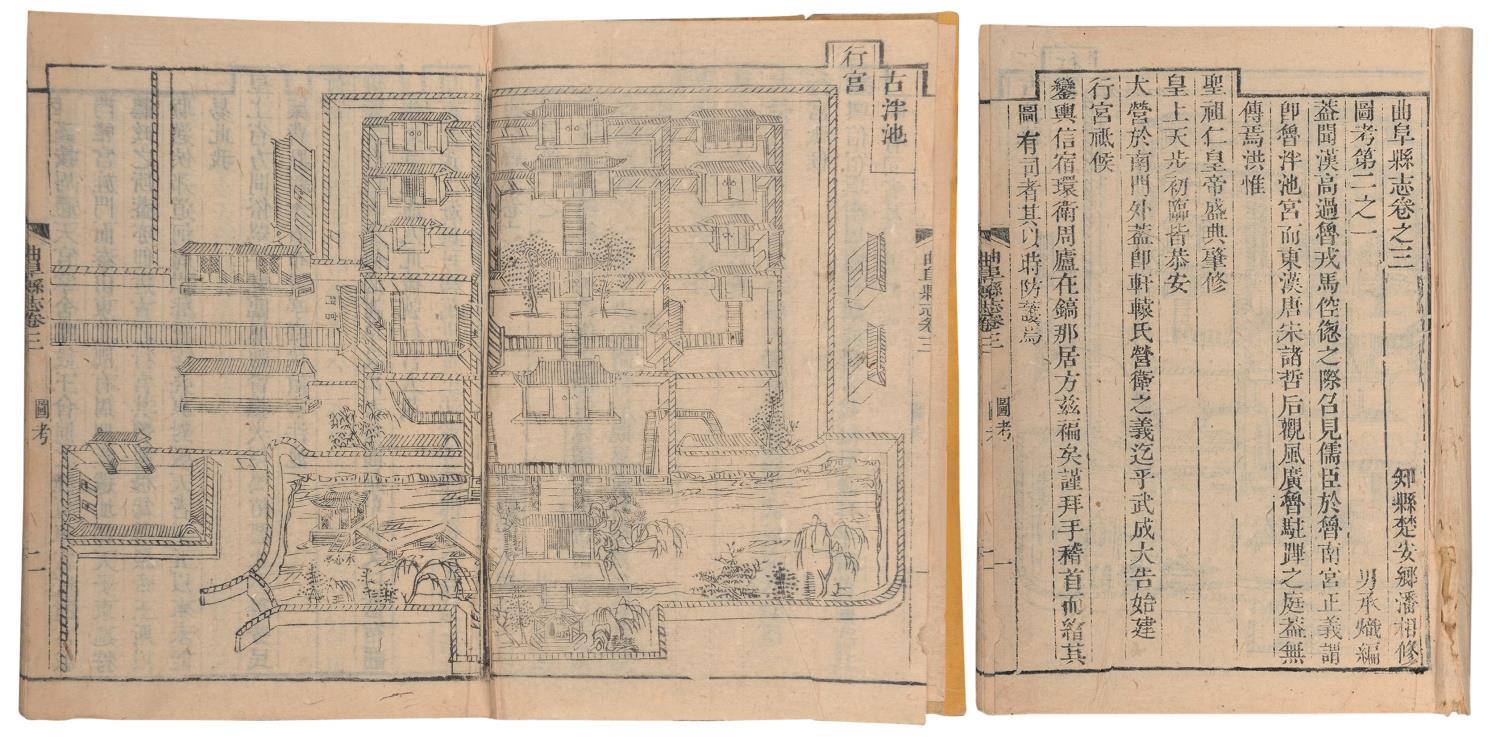 盗墓团伙自学古籍,竟靠一本县志寻到神秘古墓,后来下场如何?