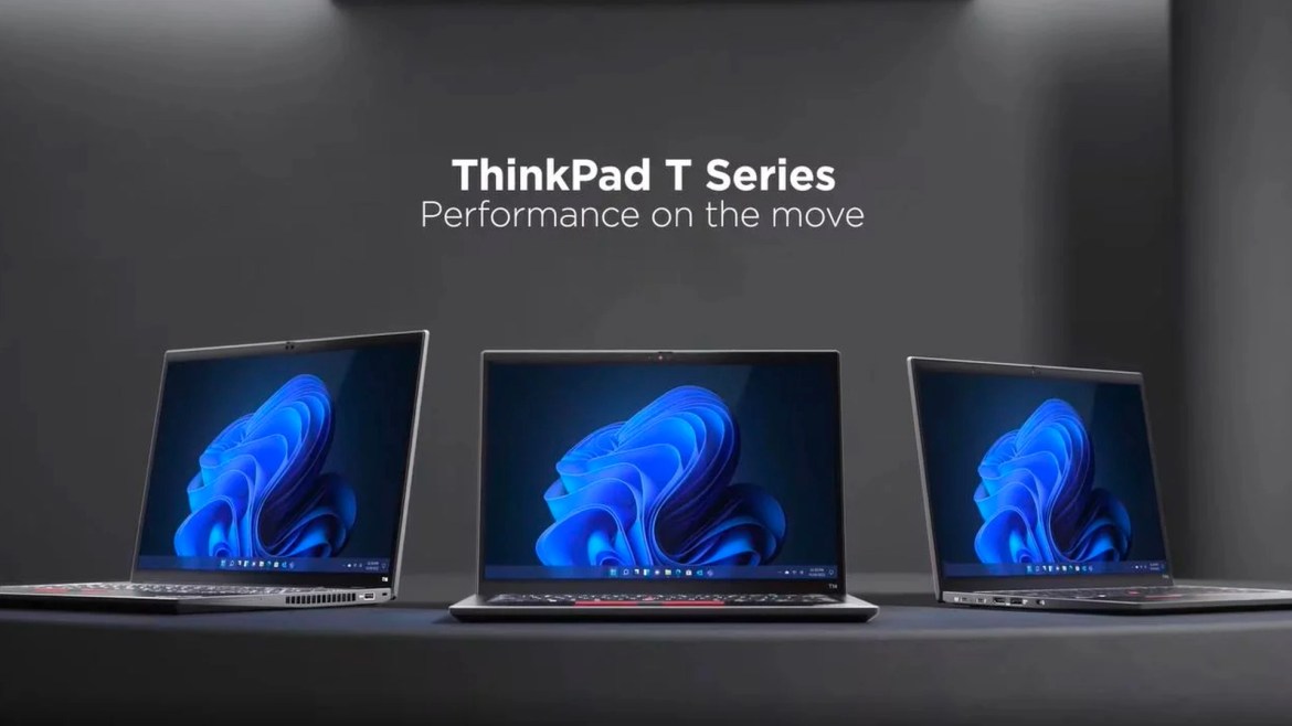 联想thinkpad t16 gen 1推出:16寸显示屏