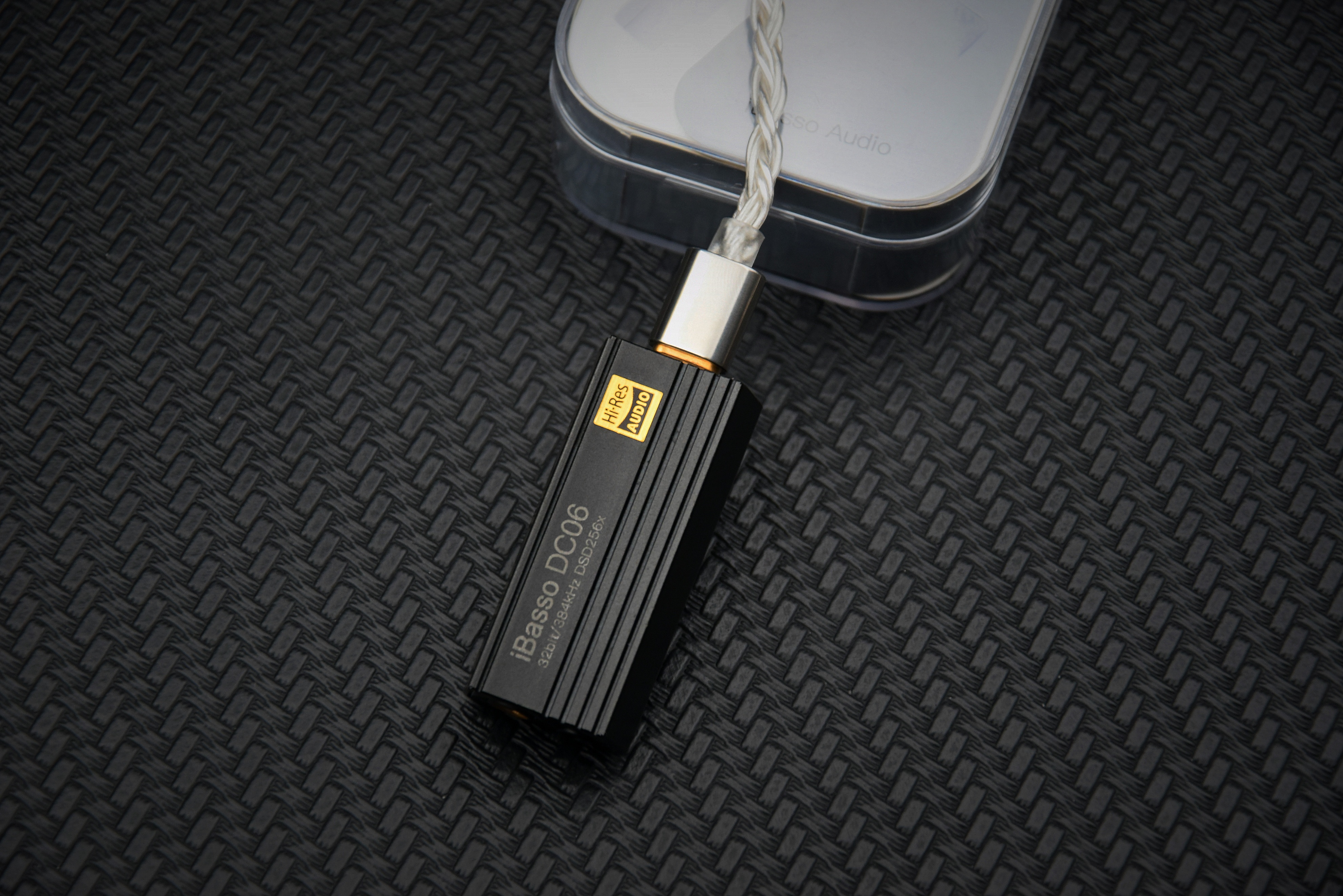 手机秒变hifi播放器ibasso艾巴索手机解码耳放dc03pro cb18评测