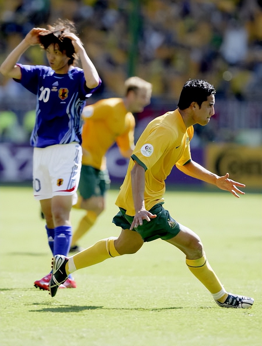 那些年,大洋洲球队世界杯那些事