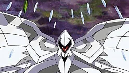 数码宝贝:能和世界树平起平坐的数码兽,晶界兽,巴古拉兽上榜