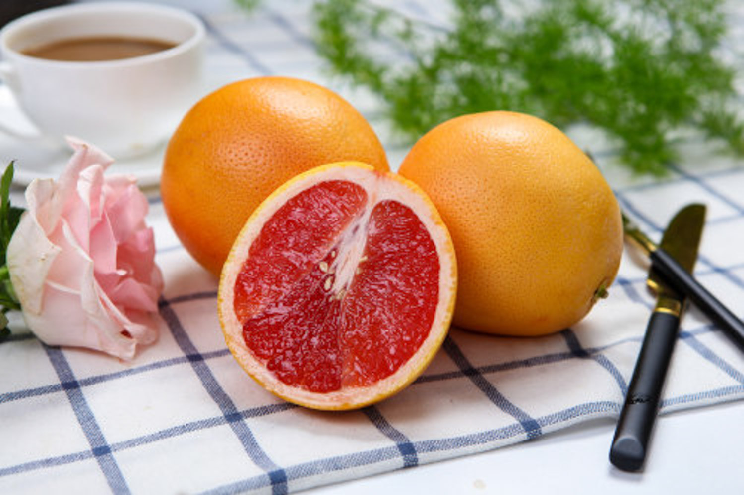 血橙和西柚的区别