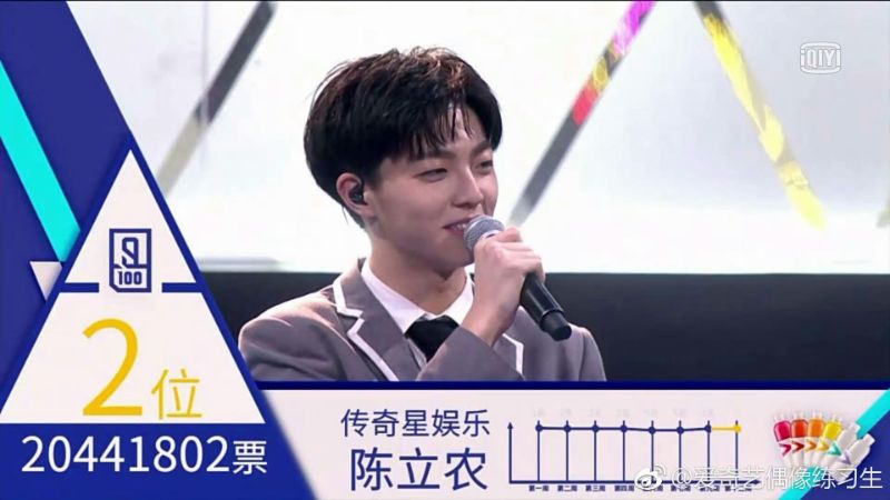 蔡徐坤私生活争议后,陈立农毕雯珺评论区成玩梗区!果然还得是npc