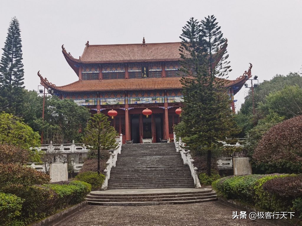 湖南一个小县,供奉瑶族始祖盘瓠,背后有何传奇故事?