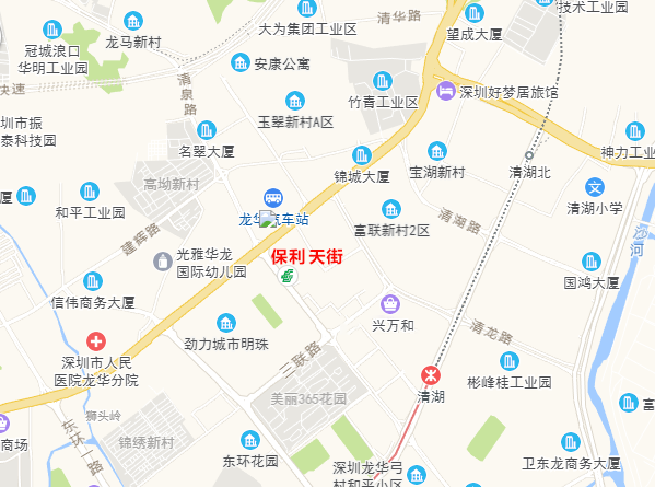 深圳保利天街现实状况,让业主们"想说爱你不容易"