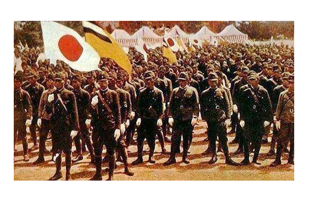 岩畔豪雄反对与美国开战,披露了一组数据,却被东条英机嘲讽