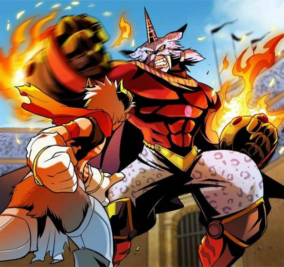 数码宝贝中的阿修罗兽,设定和实际完全不符,其究极体都有哪些呢