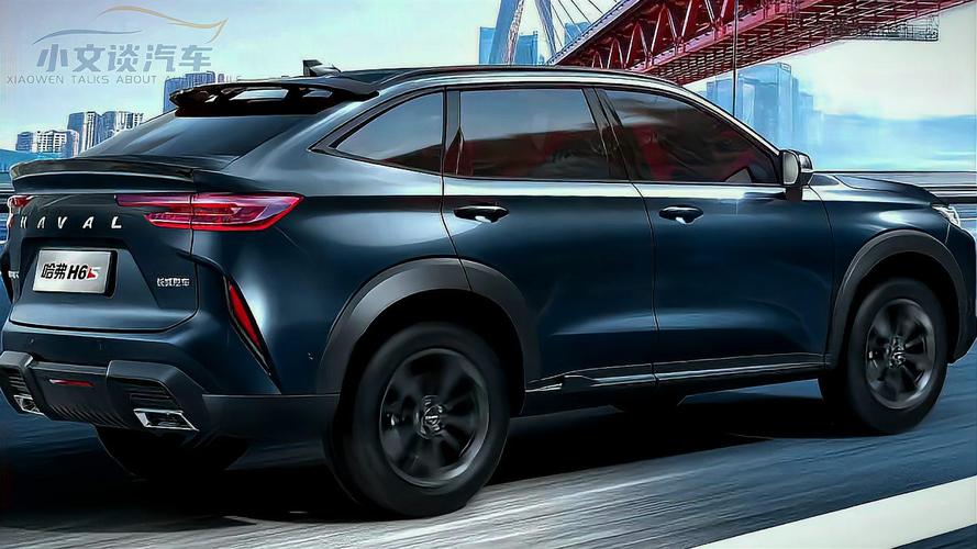 2023款哈弗h6震撼登场!新款suv比坦克300更霸气,油耗低至4.9l