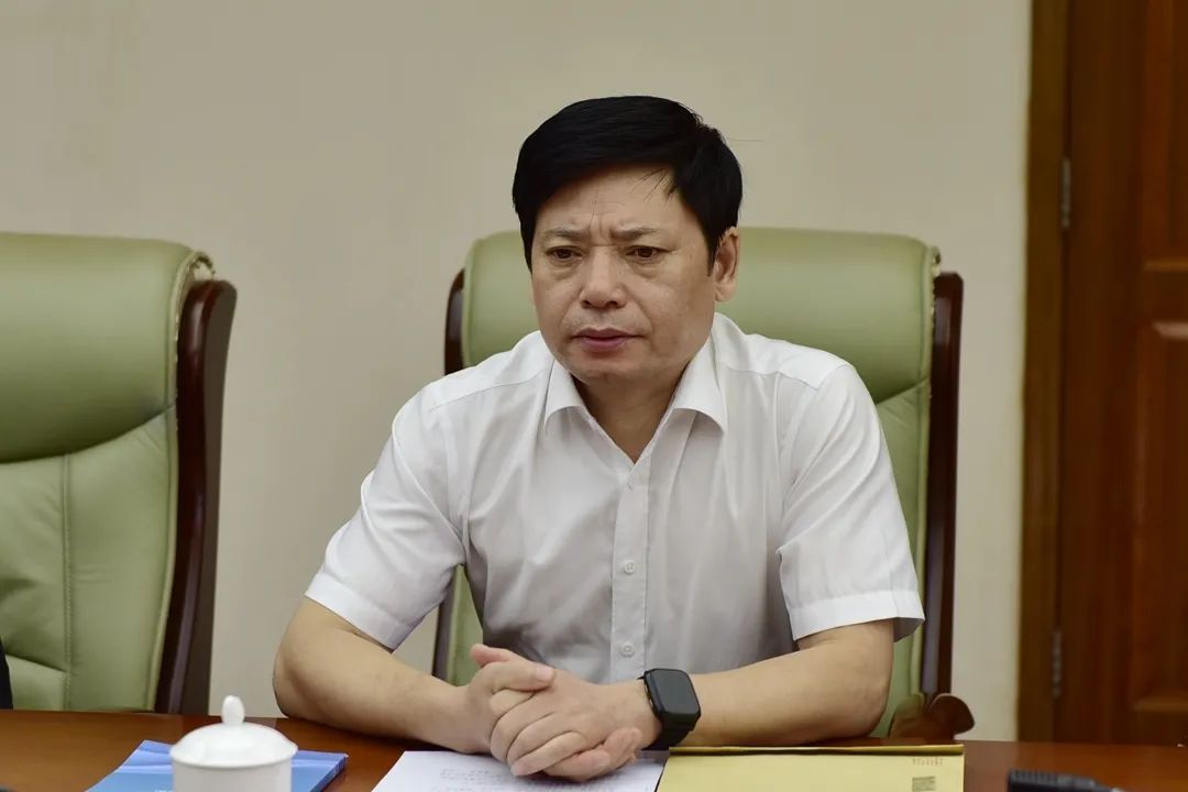 教育整顿进行时|省法院党组副书记,副院长茅仲华一行到云龙法院调研