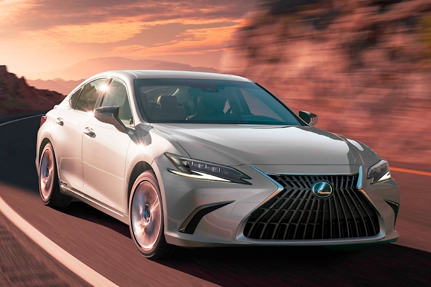 雷克萨斯的新型nanoe x空气净化技术可在病毒感染之前杀死病毒