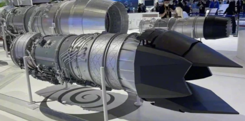 ws-19为歼-35的引擎,让其性能指标看好,将成福建号航母的舰载机