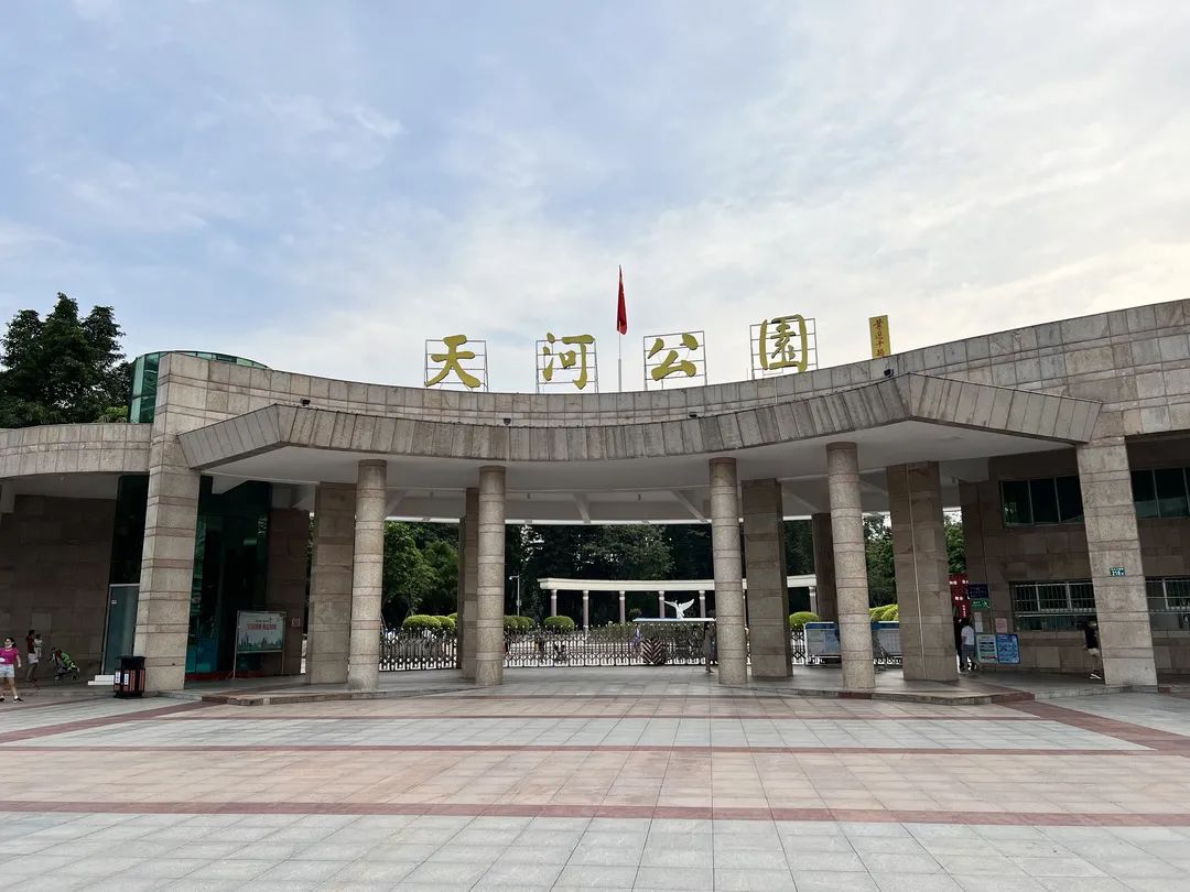 每周六日下午1点-6点,天河公园摇身一变 广州闻名的相亲圣地.