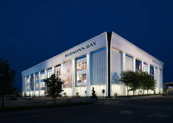 哈德逊湾公司:一家百货公司,为何曾占据加拿大2/3领土?