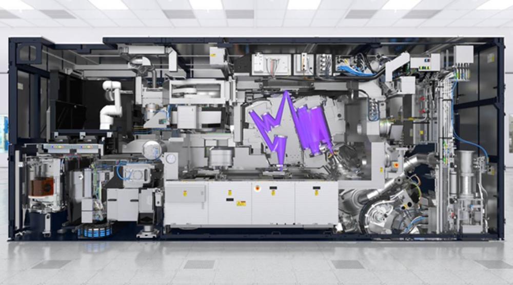 asml供应商叛变,拆开euv光刻机销售?外媒:中国euv光刻机要来了
