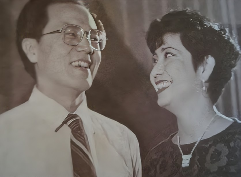 李维康和耿其昌相爱64年不变心婚后aa制延续至今晚年很幸福