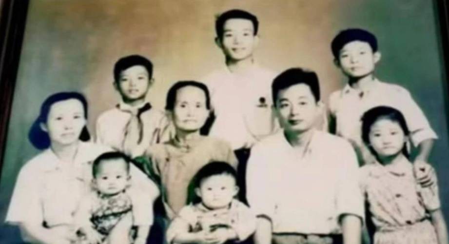 吴忠性:拒绝跟随国军去台湾,为解放军绘入藏地图,儿子是正国级