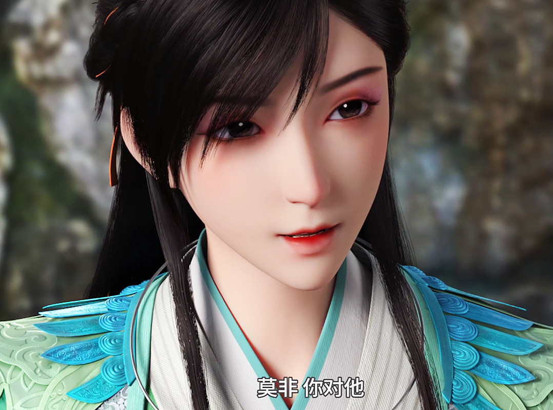 少年歌行:赵玉真放水,叶若依想撮合"萧落",殊不知反被撮合