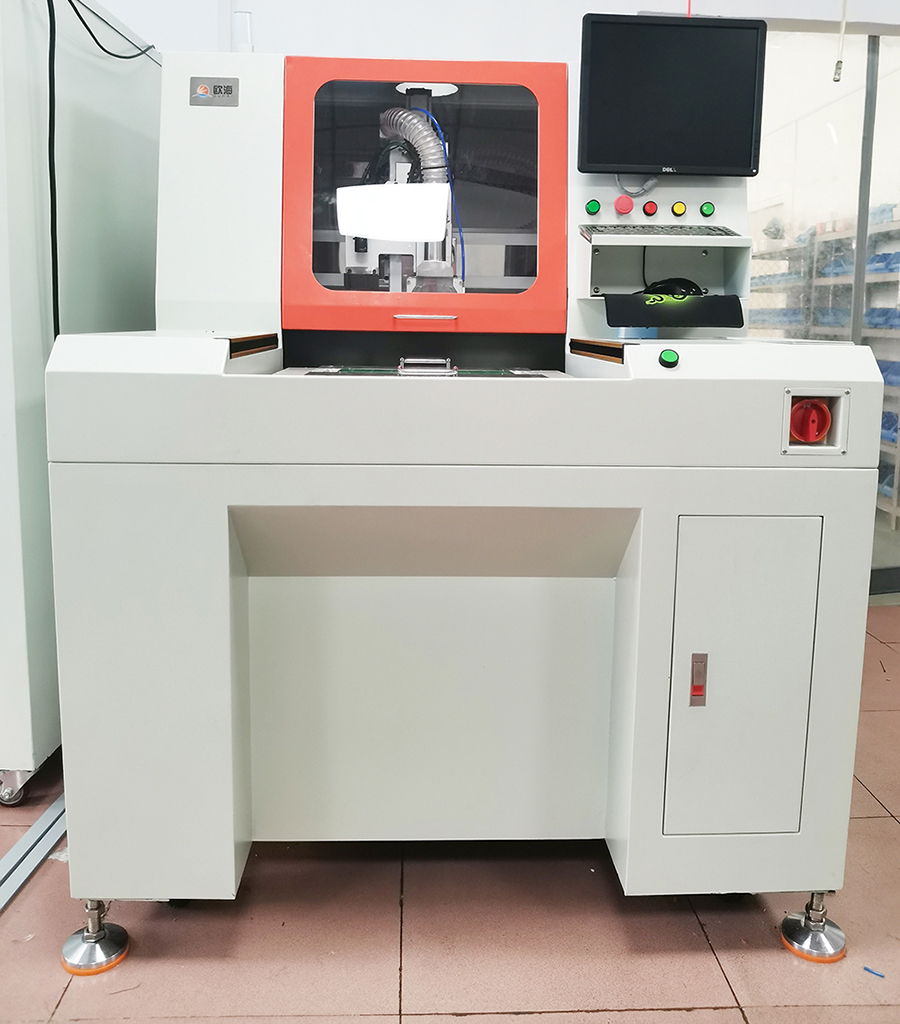 pcb自动分板机如何增加工作效率?