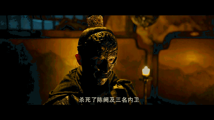 风起洛阳:从公子羽到公子楚,面具之下身份大揭秘