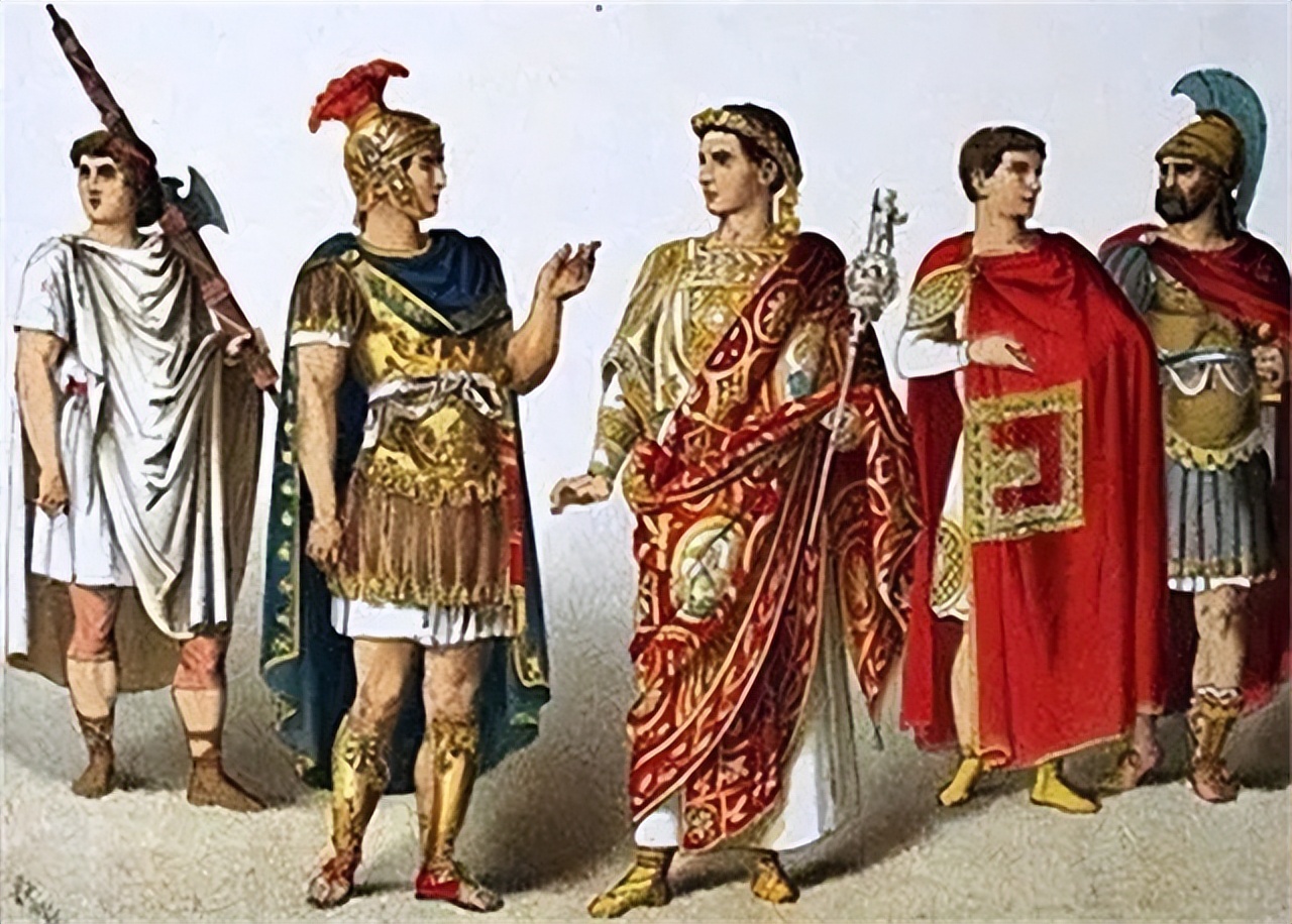 古罗马社会的"家父"制度为何成了父系氏族社会的主要特征?