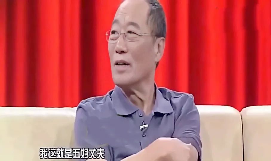 白志迪:与王丽云做荧屏夫妻30年,是80岁还把初恋宠上天的老戏骨