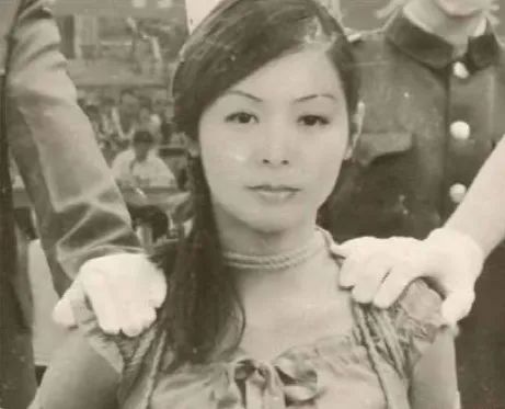 1983年"女流氓"因为私生活混乱被枪毙,临死前坦言:性无罪